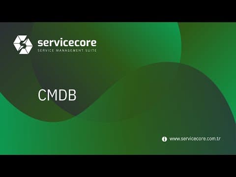CMDB