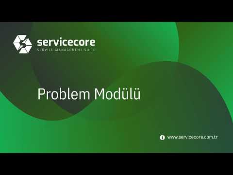 Problem Modülü