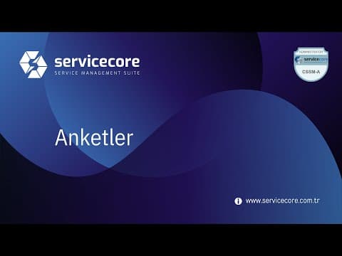 Anketler