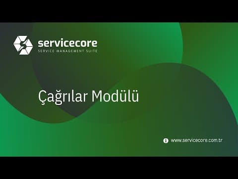 Çağrı Modülü